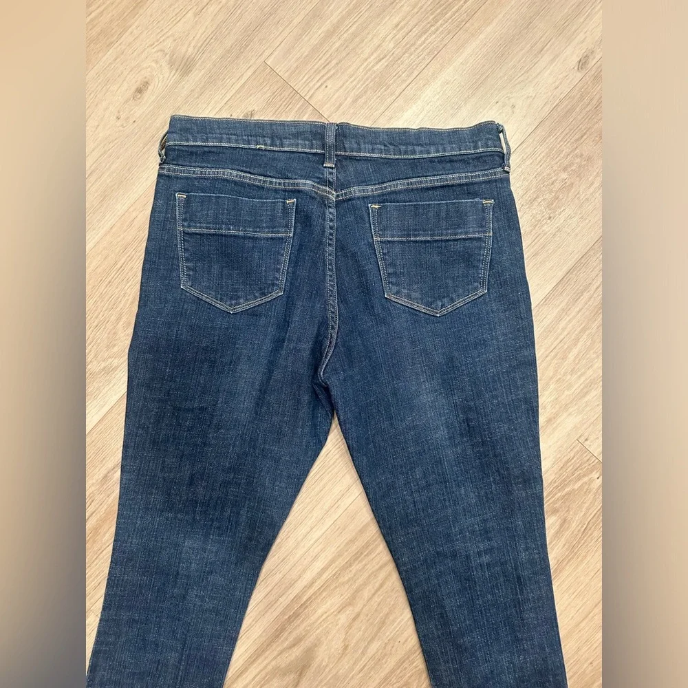 Old Navy Women's Deep blue Skinny Jeans - Picture 7 of 7